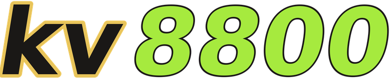 kv8800 logo